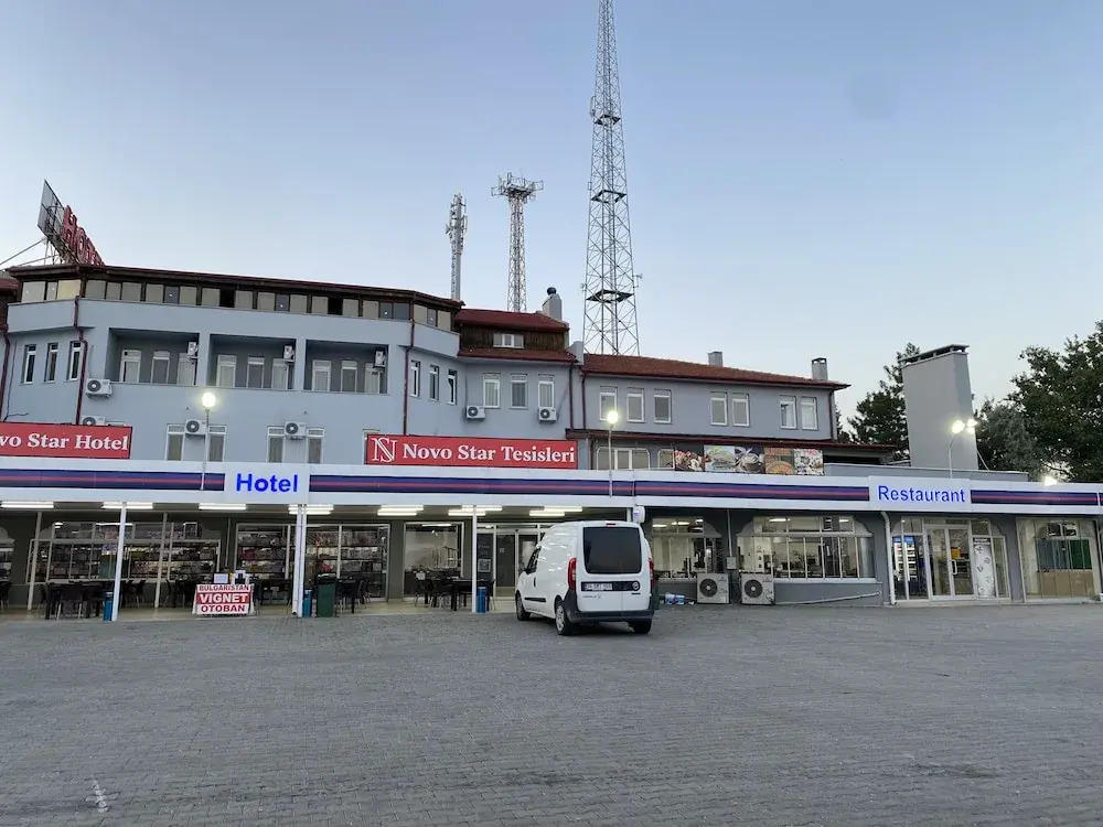 Novo Star Hotel