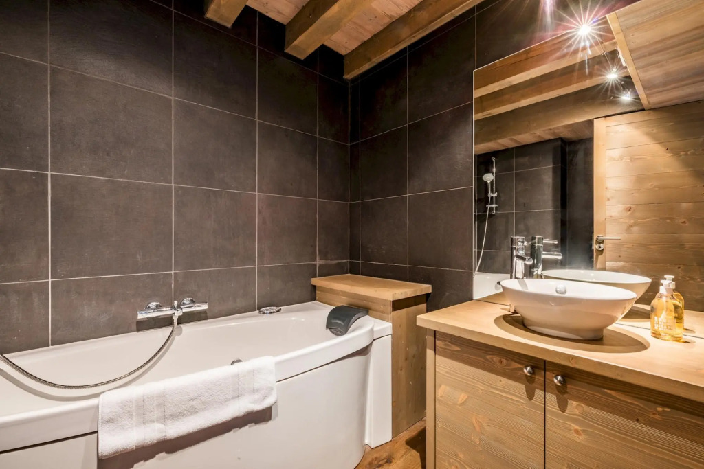 TIAMA - Spacious apartment near the slopes