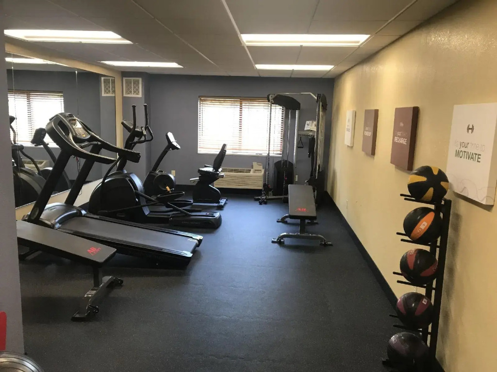 Quality Inn & Suites Benton Harbor - St Joseph