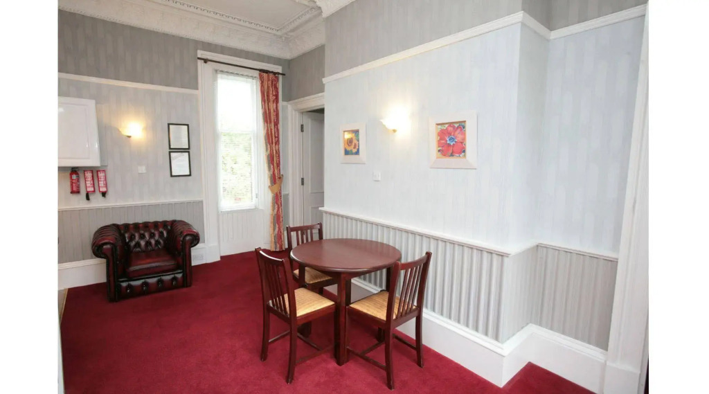 Embassy Apartments