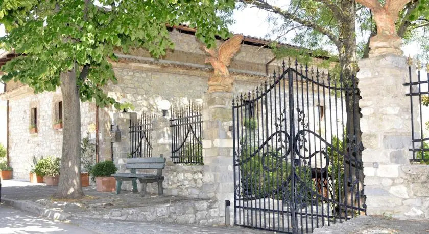 B&b La Baronata - Pescosansonesco