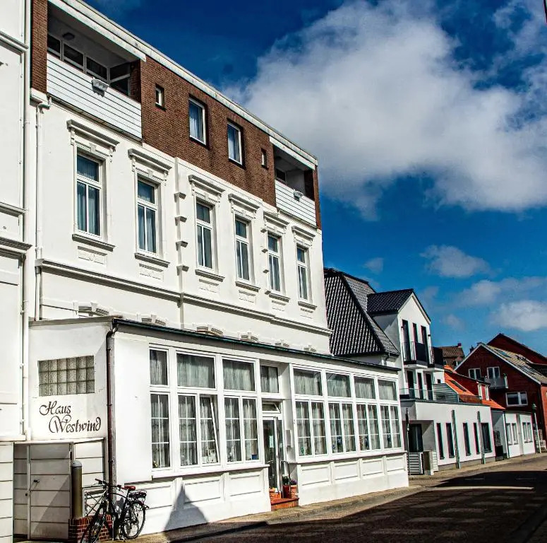 Haus Westwind Hallwegh 04