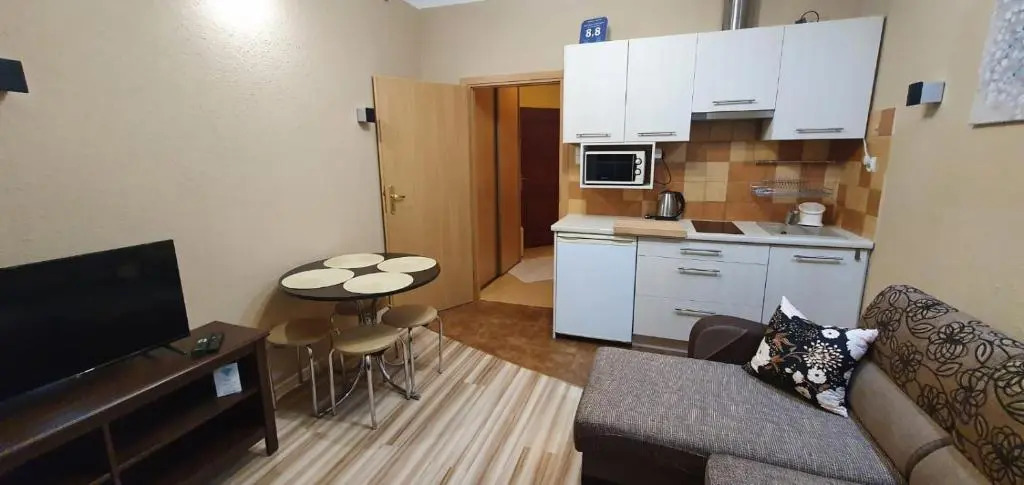 Apartamenty w Jantar - LilaSun