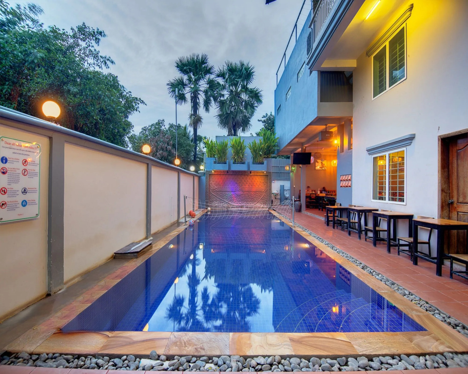 Siem Reap Pub Hostel