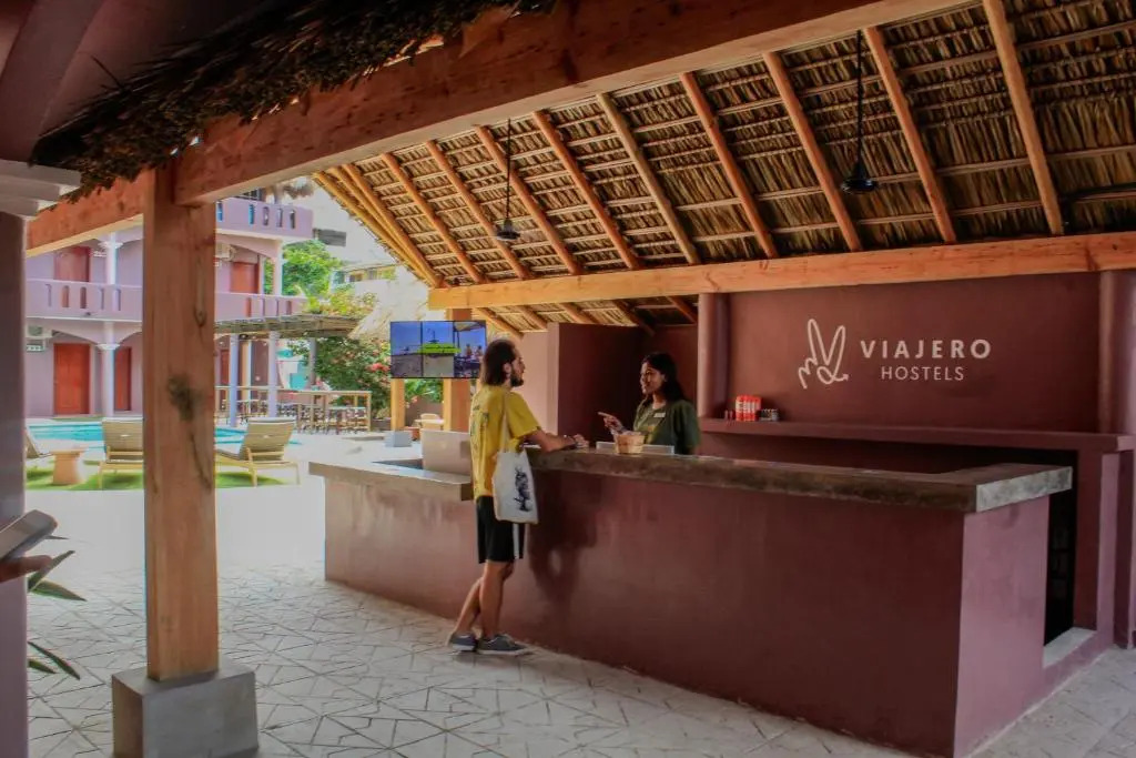 Viajero Puerto Escondido Hostel