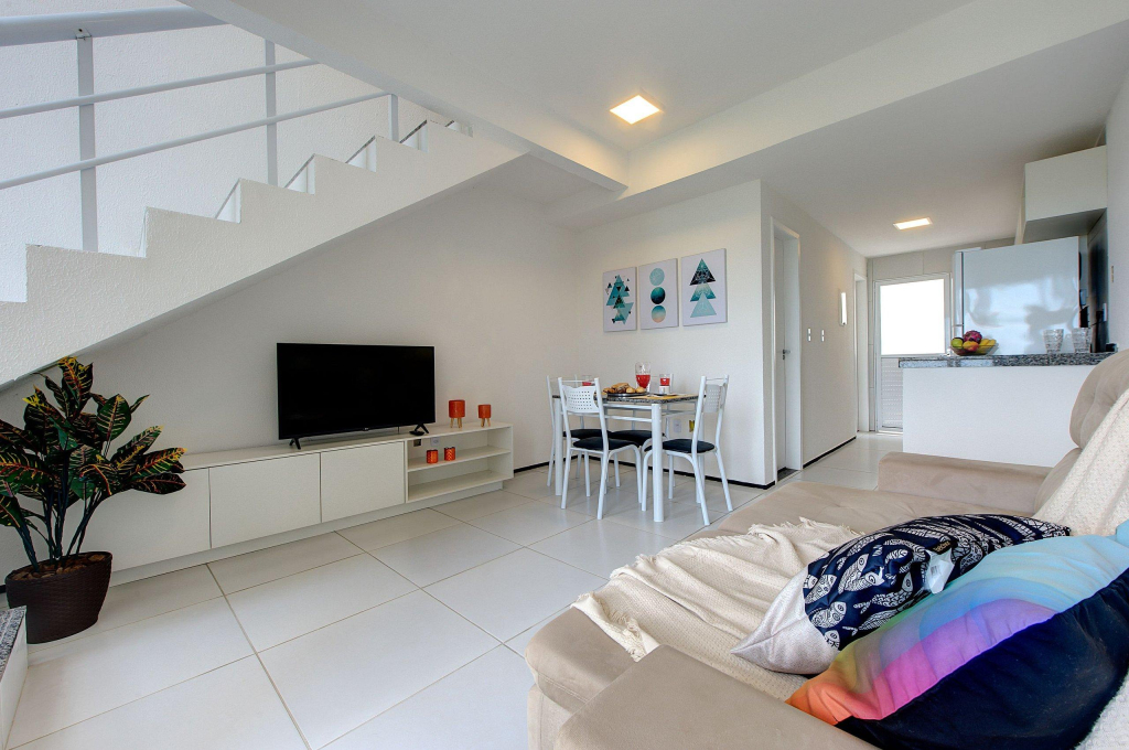 Beach Townhouses #IC1 - Triplex por Carpediem