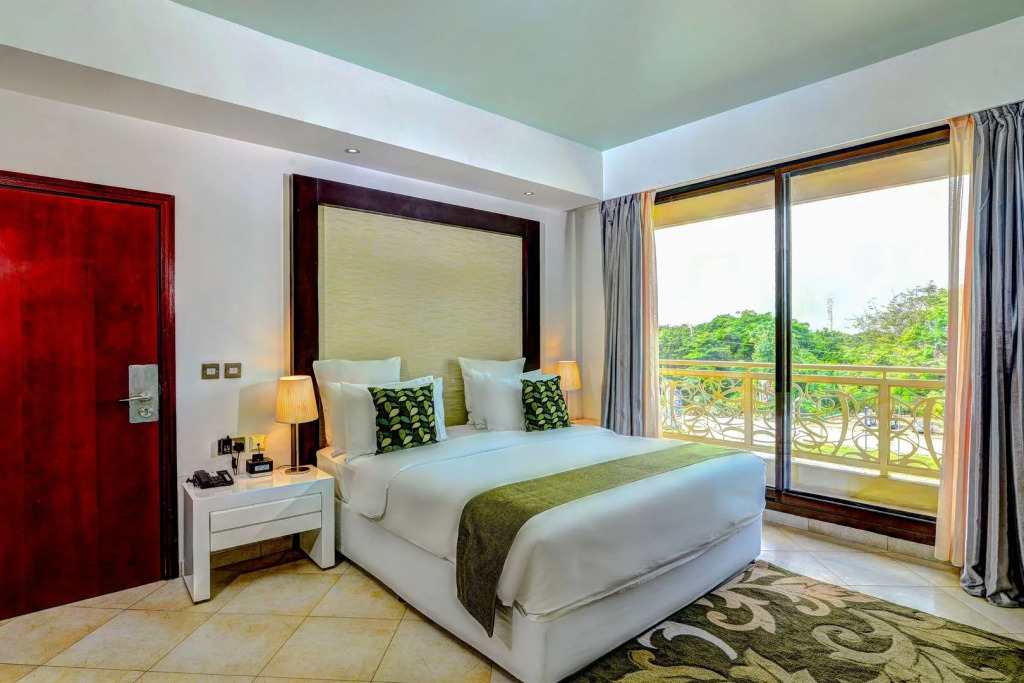 Peninsula Hotel Dar es Salaam