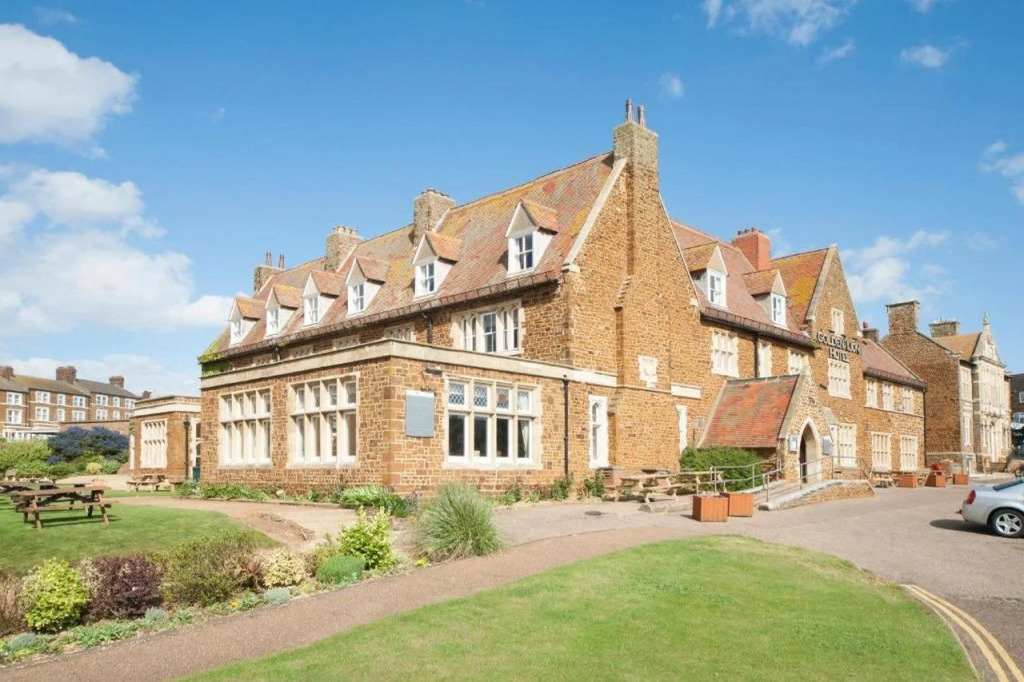 The Golden Lion Hotel
