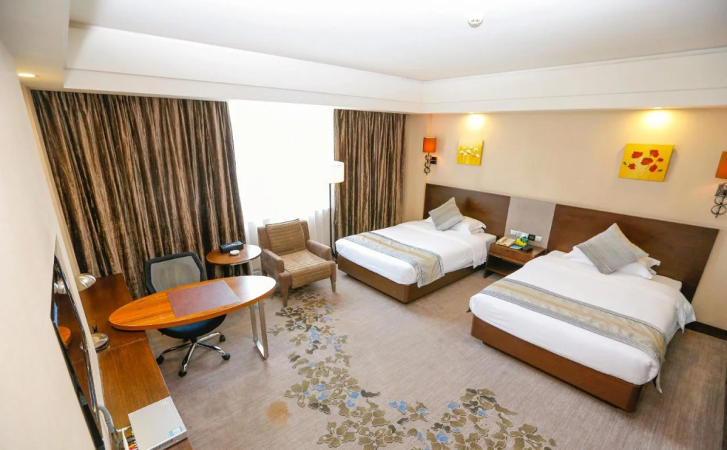 Garden International Hotel