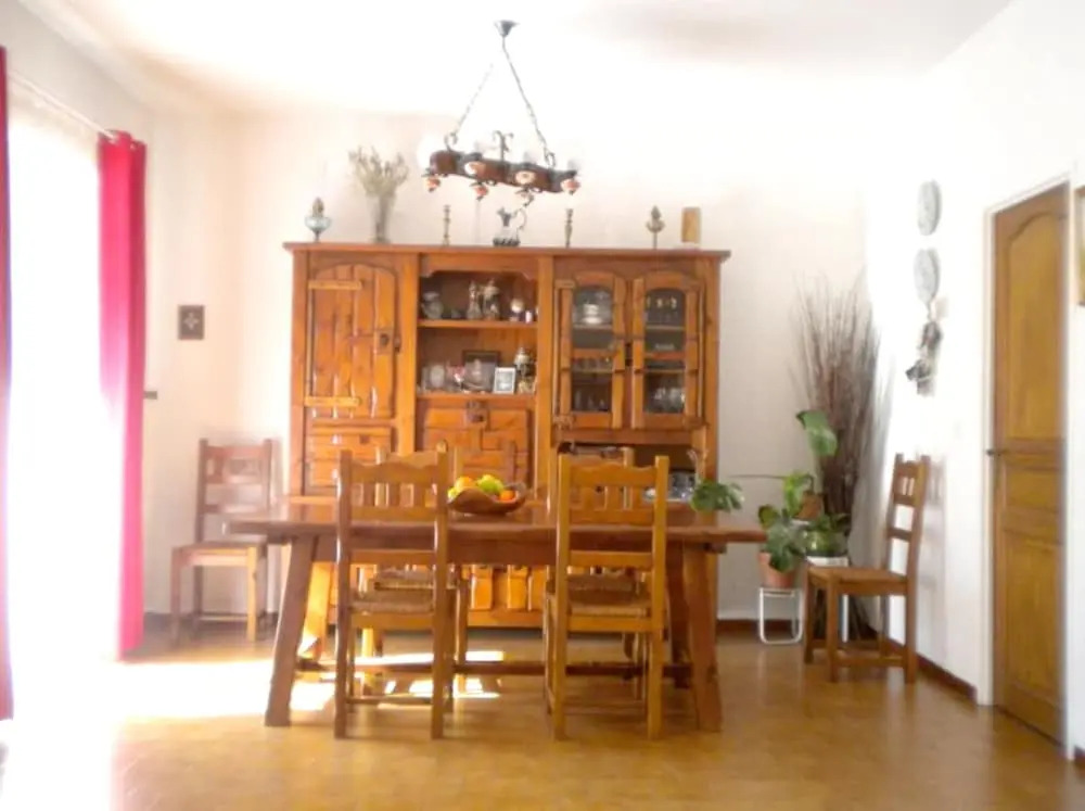 Villa With 4 Bedrooms in Trets, With Wonderful Mountain View, Private