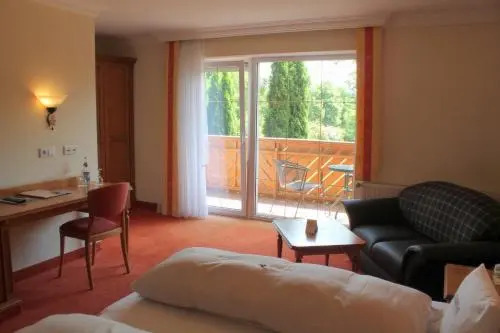 Garden & SPA Hotel Das Götzfried