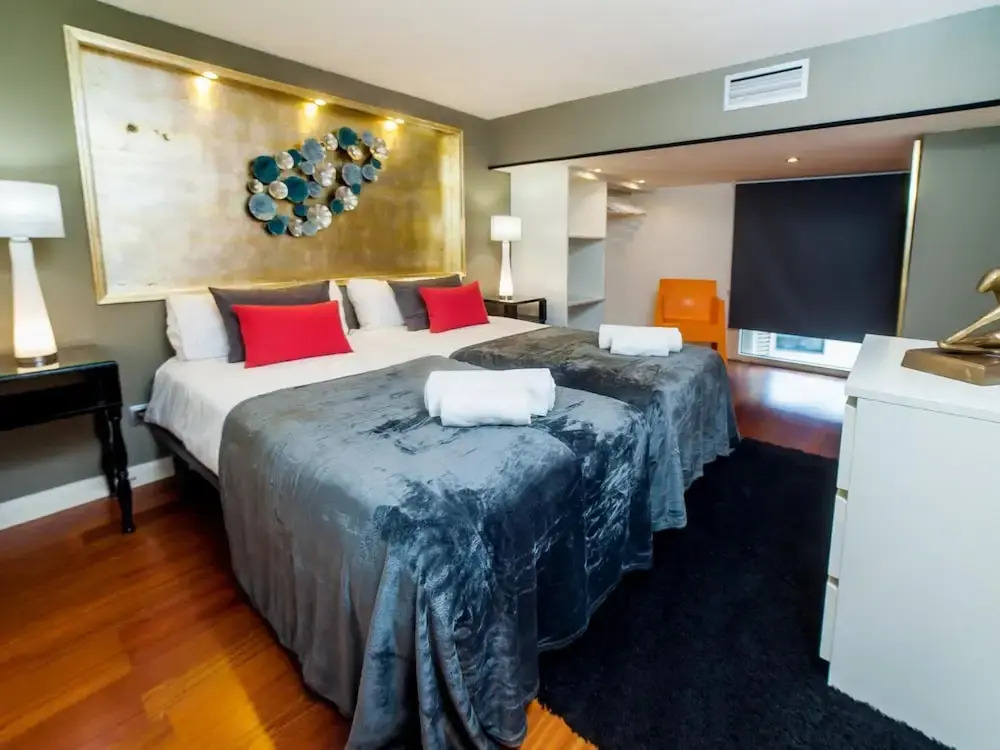 Victoria City Center 2 Downtown Luxury Duplex