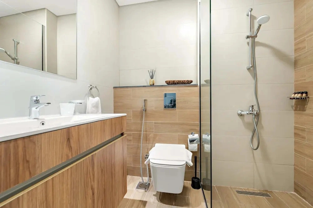 Silkhaus Signature 1bdr Stay in Al Maryah Island