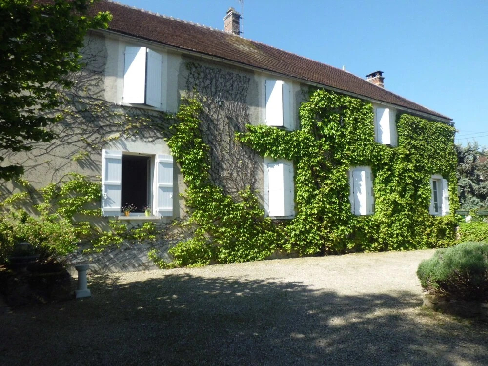 Chambre dHôtes Le Val Du Chapelain