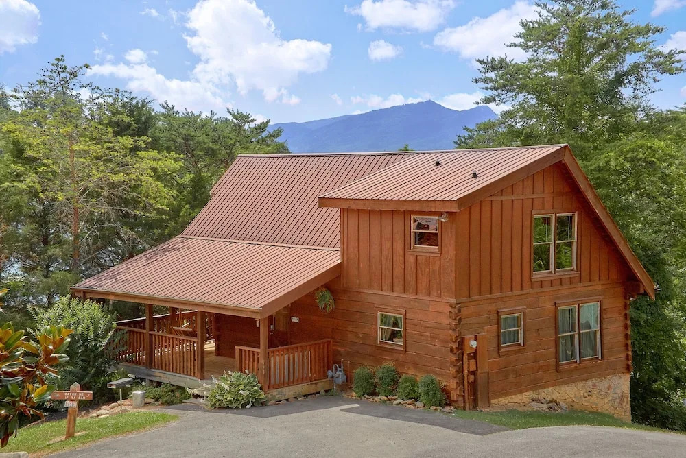 Catch Me If You Can - 1 Br Cabin