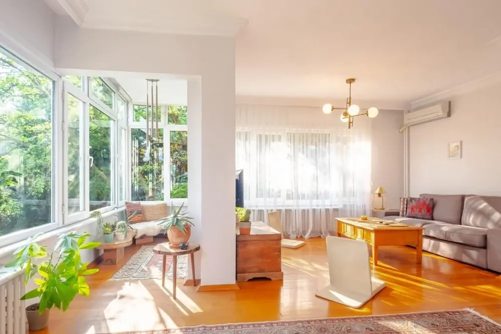 Stunning Flat Close to the Bosphorus in Sariyer