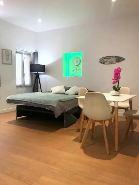Très bel appartement dans le centre historique