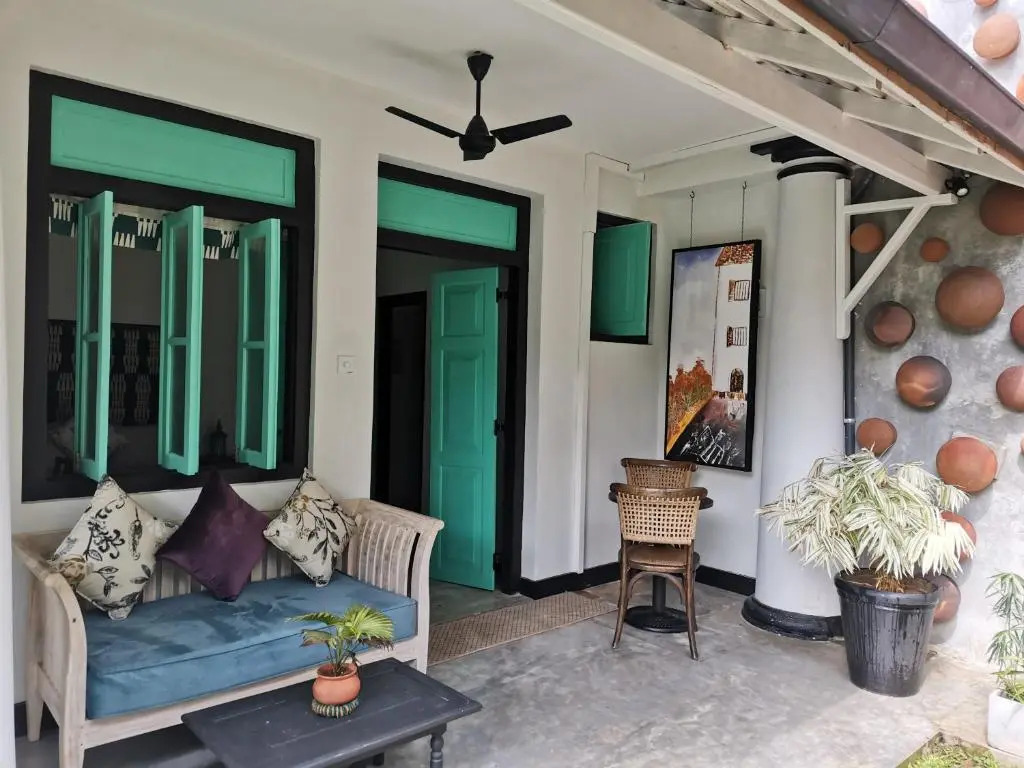 Parawa House