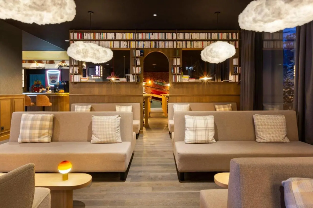 RockyPop Flaine Hotel & Spa