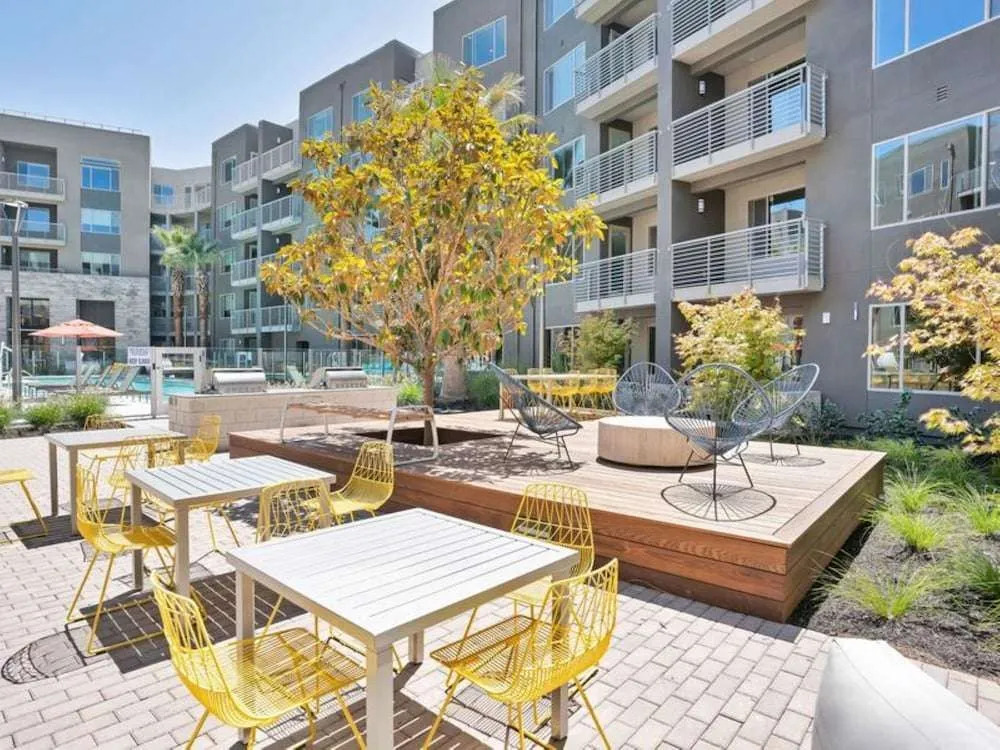 Aya Apartments