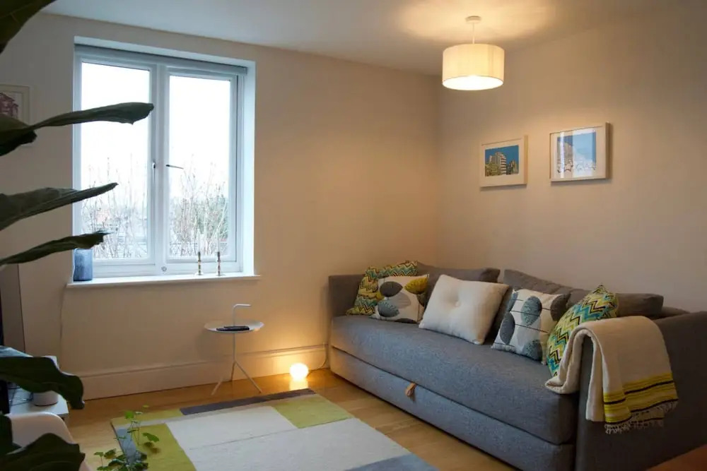 Newly Renovated 1 Bedroom Flat in New Cross Gate