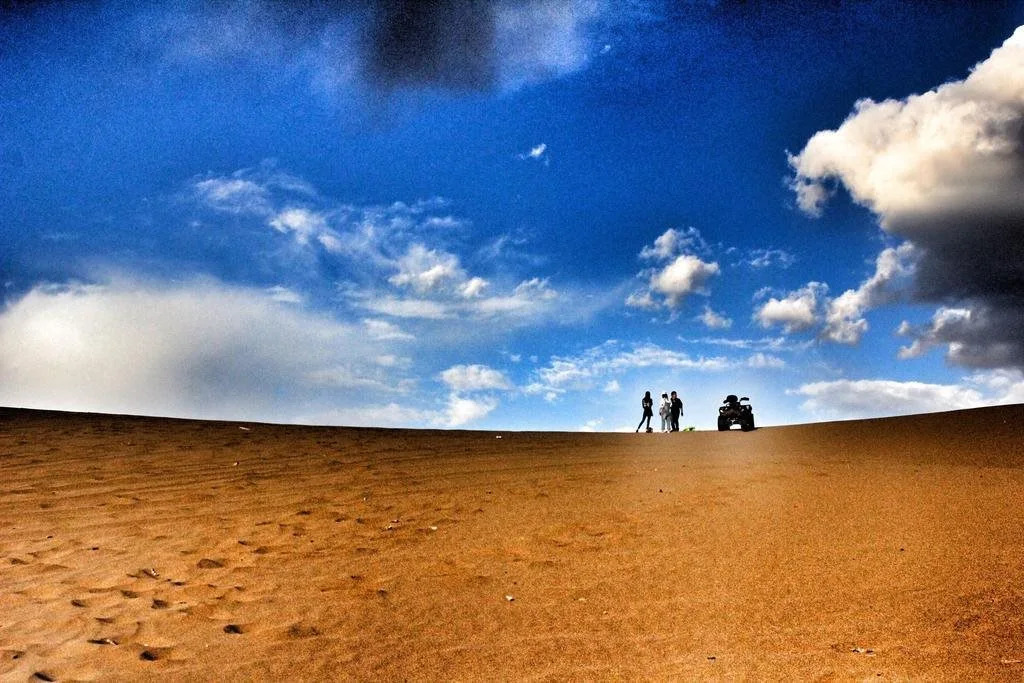 Dunhuang Moli International Hostel