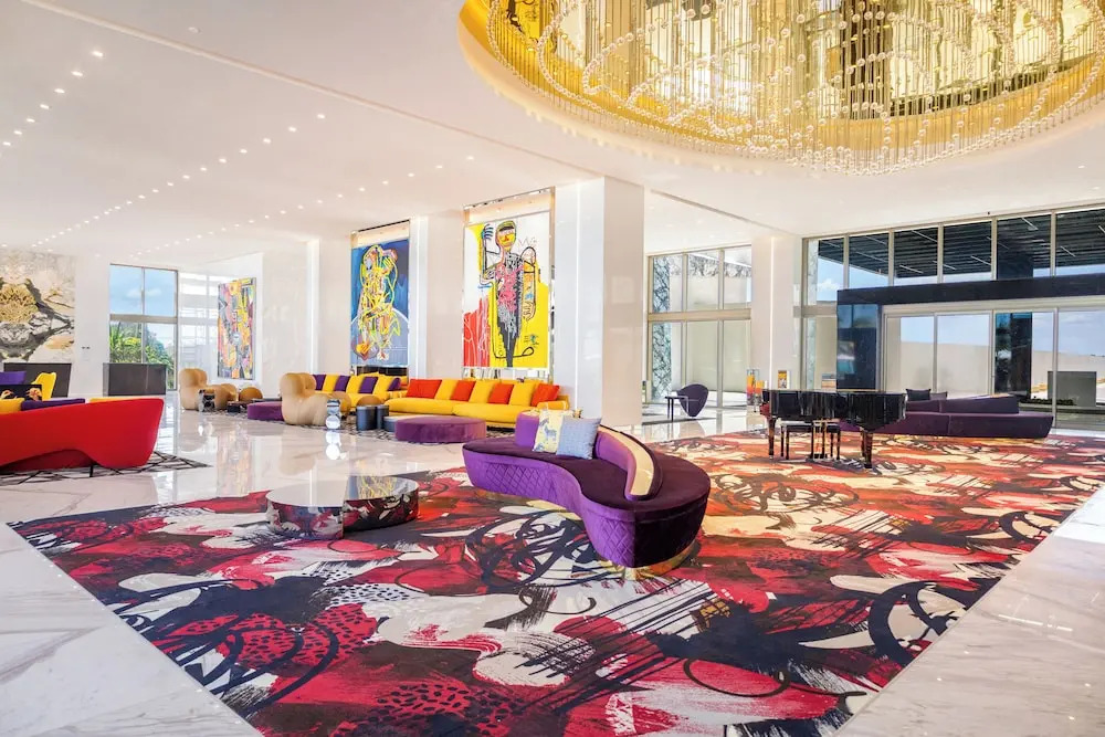 Hotel Mousai Cancun Ocean Front Adults Only - All Inclusive