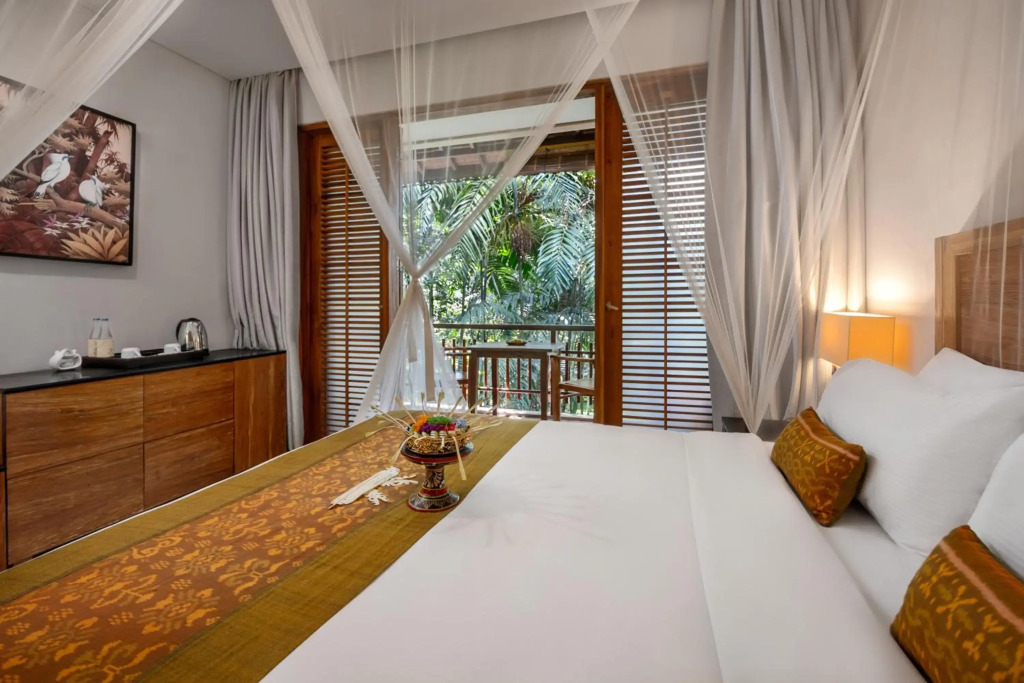 Adiwana Svarga Loka - A Retreat Resort