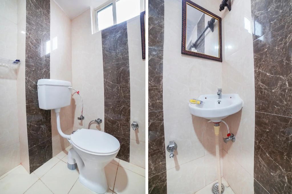 OYO 69125 Shri Krishna Guest House