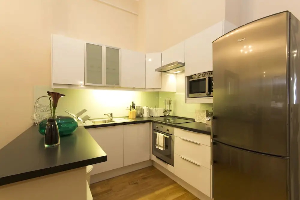 Vaci 12 Apartment