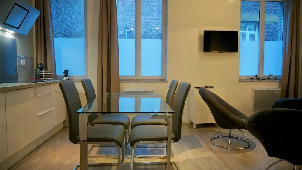 Appart Hôtel Lille - PRISCA