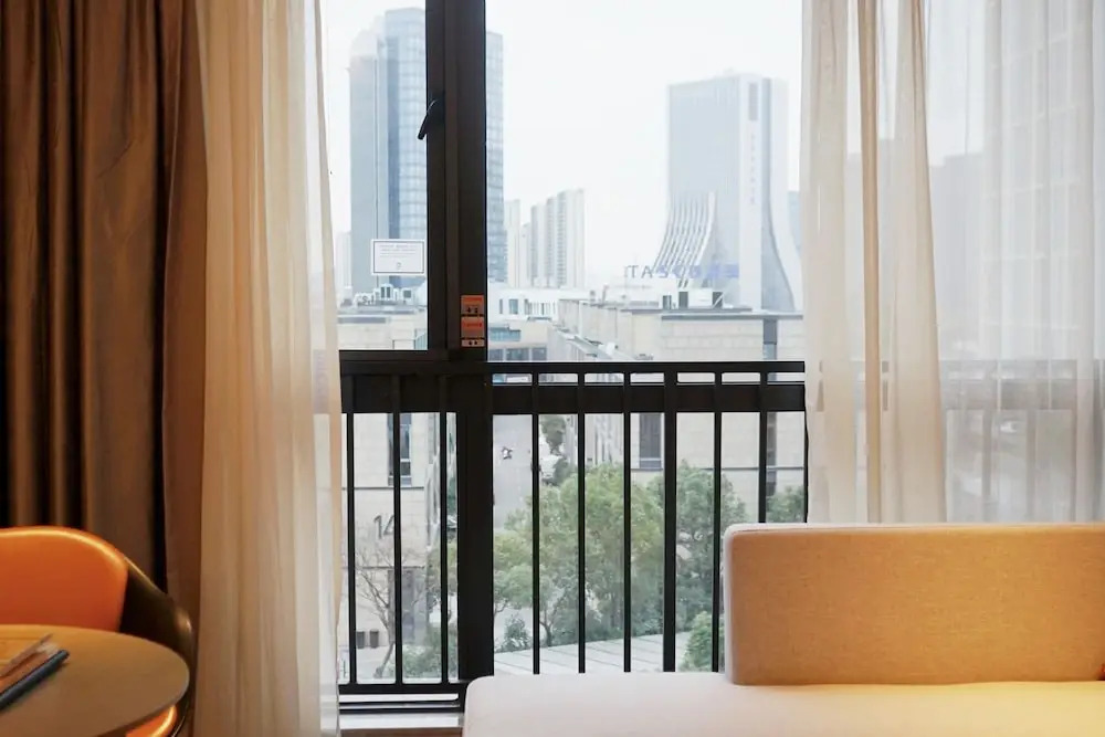 The QUBE Hotel Ningbo North