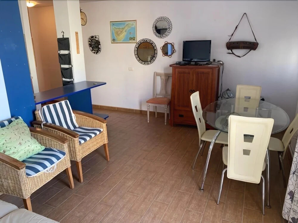 5sea and relax La Caleta  exclusive area
