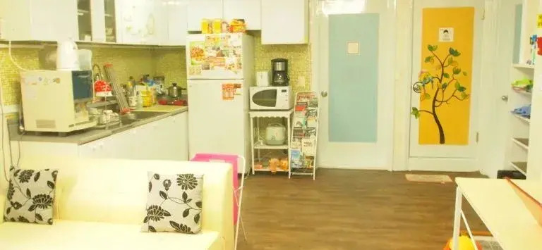 Town Guesthouse 3
