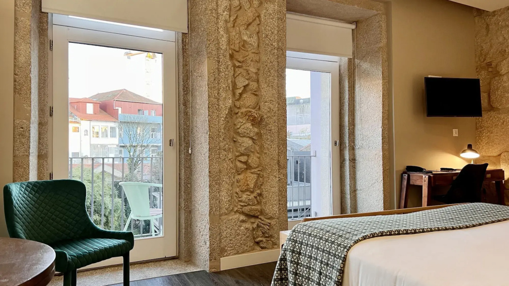 Jardim da Batalha Boutique Hotel by Shiadu