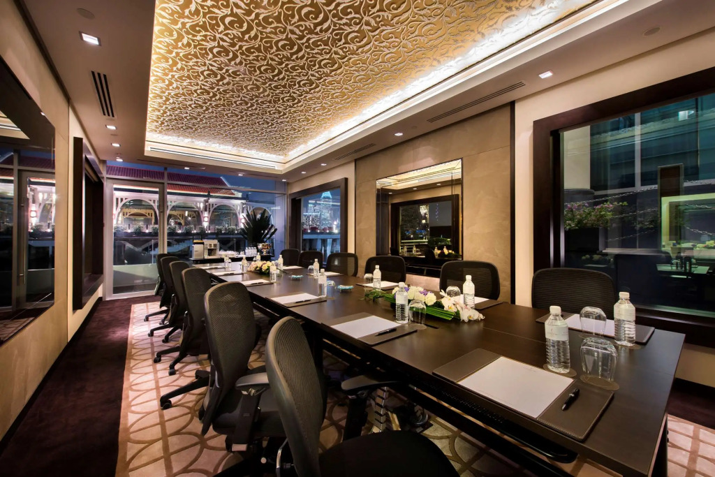 The Fullerton Bay Hotel Singapore