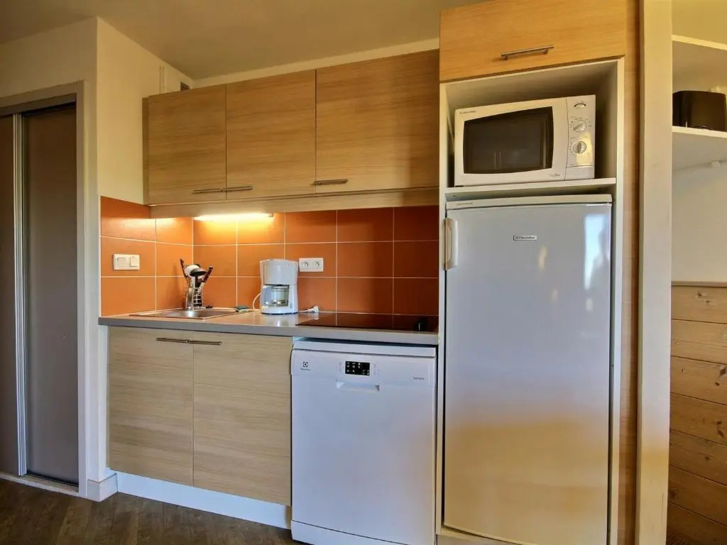 Appartement Belle Plagne, 2 pièces, 5 personnes - FR-1-455-172
