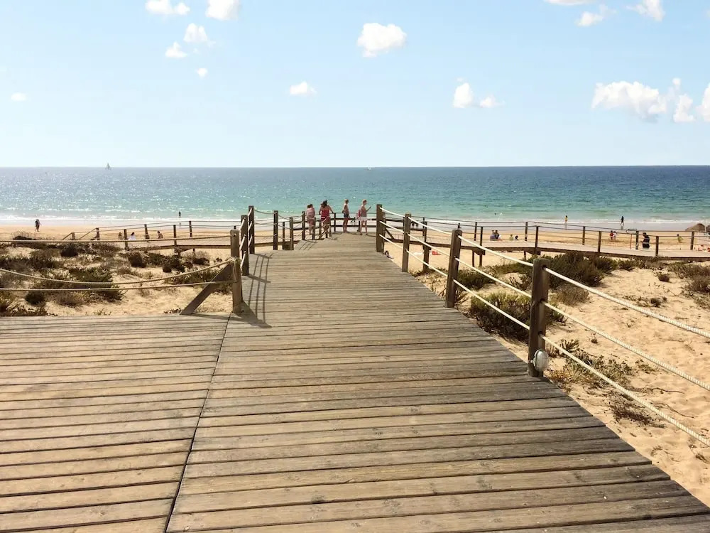 Apartment With 2 Bedrooms in Albufeira, With Pool Access, Furnished Ba