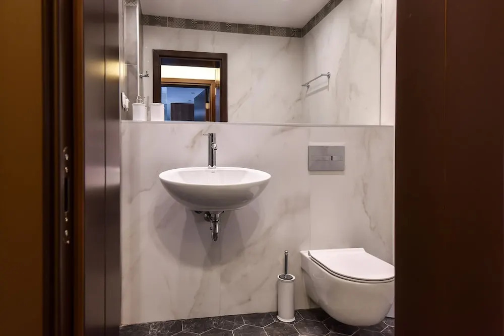 FM Luxury 2-BDR Apartment - Sofia Dream on Skobelev Blvd.