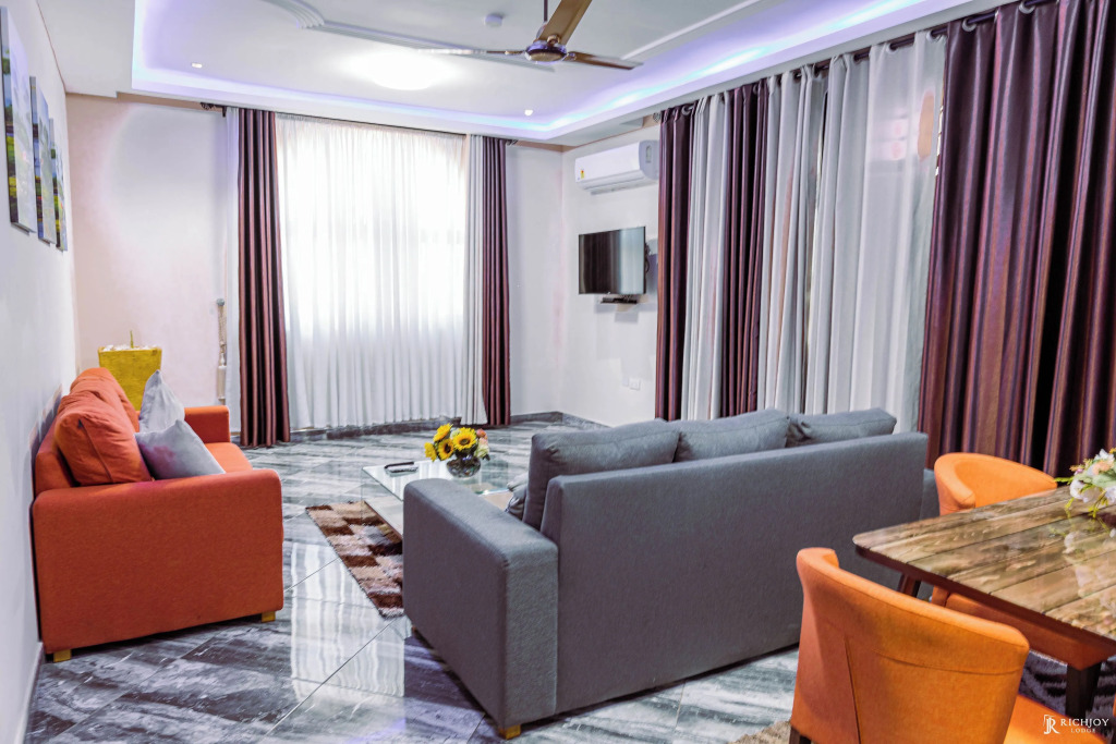 RichJoy Lodge