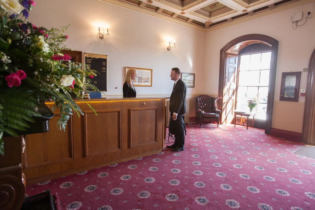 Wortley Hall