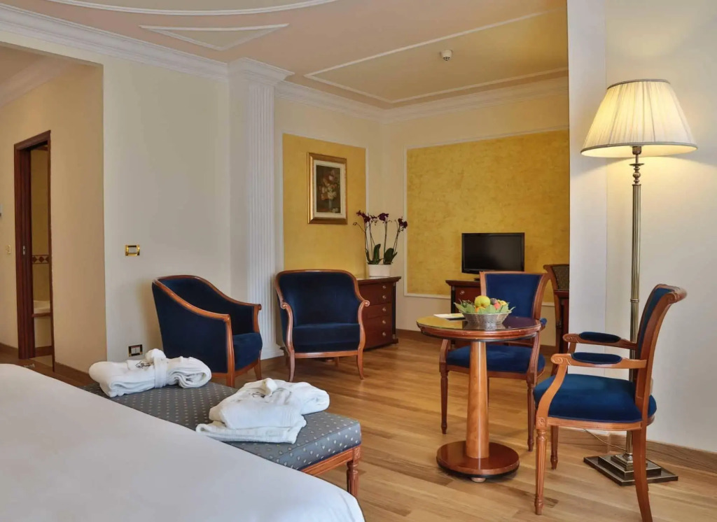 Hotel Terme Imperial