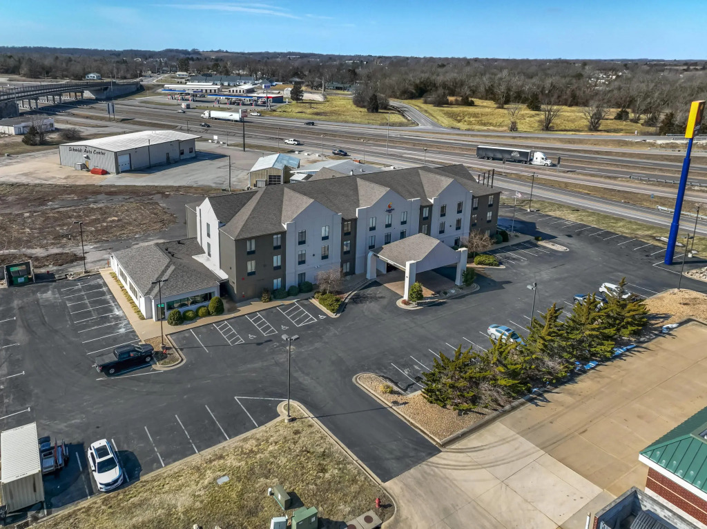 Comfort Inn Sullivan