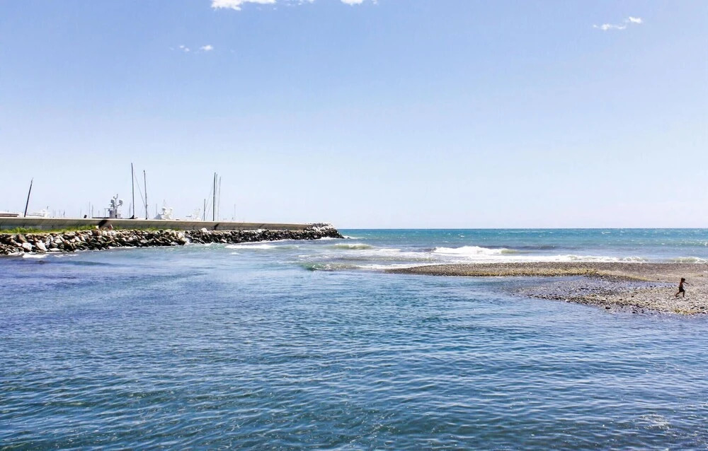 Beautiful Apartment in Chiavari With 2 Bedrooms and Wifi