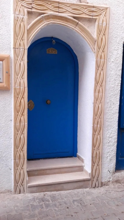 Apartment With one Bedroom in Tunis, With Wonderful Mountain View, Fur