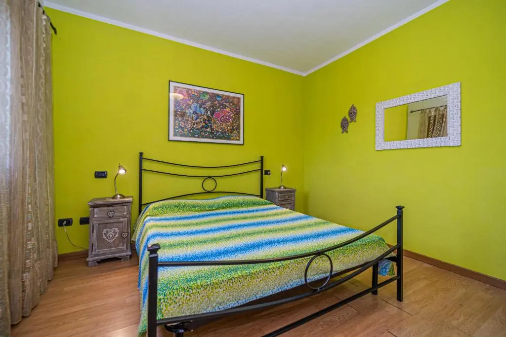 Master Apartment in Villa 6 to 8 Persons With Large Private Garden