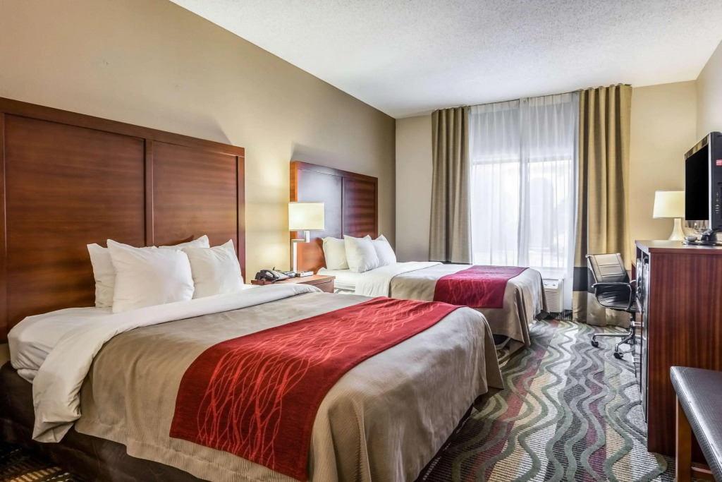 Comfort Inn & Suites Chattanooga West - Lookout Mountain