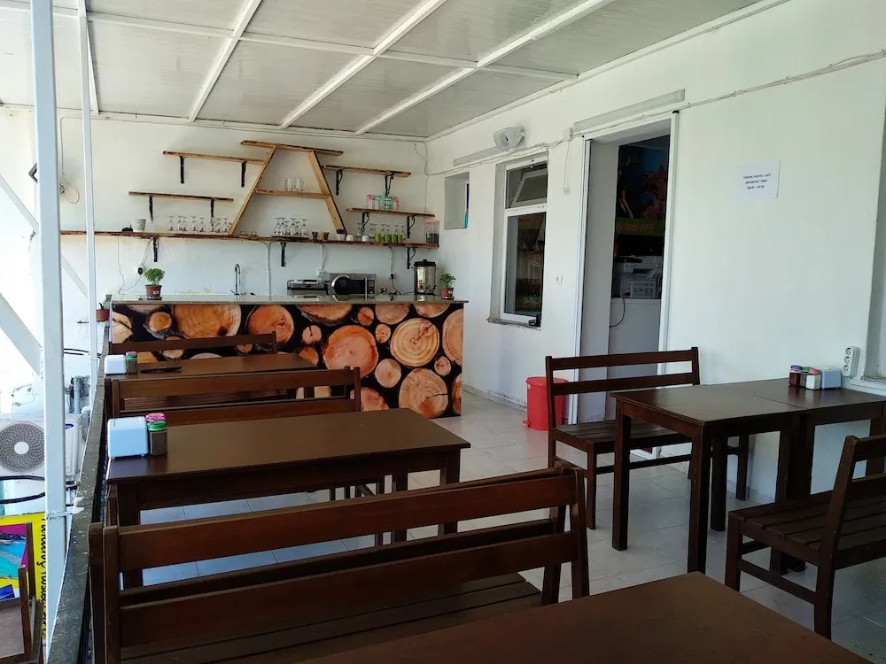 Turunc Hostel Cafe