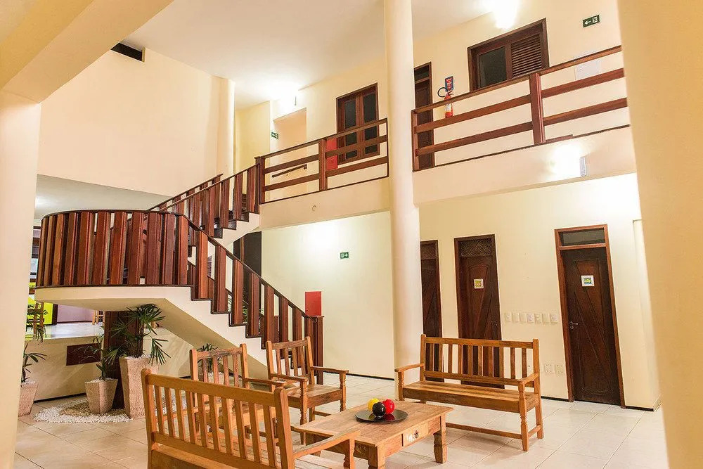 Pier 85 Hotel Praia & Lounge