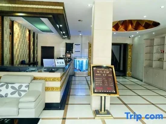 Mingren business hotel in Zaozhuang